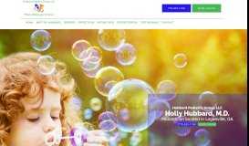 
							         Holly Hubbard, M.D.: Pediatrician Loganville, GA: Hubbard Pediatric ...								  
							    