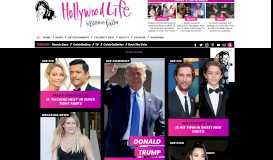 
							         Hollywood Life – Latest Hollywood Celebrity & Entertainment News								  
							    