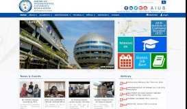 
							         Home | American International University-Bangladesh (AIUB)								  
							    