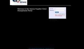 
							         Home - Amway Vendor Self Service Portal (Powered by ...								  
							    
