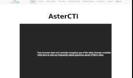 
							         Home | Asterisk CTI | AsterCTI								  
							    