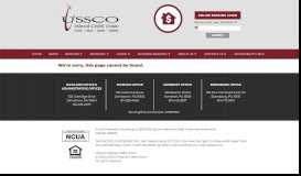 
							         Home Banking / Bill Pay - USSCO								  
							    