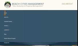 
							         Home - Beach Cities ManagementBeach Cities Management								  
							    
