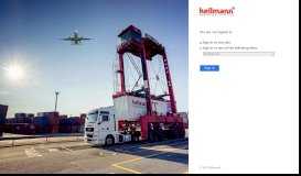 
							         Home - Brand Management Portal - Hellmann Worldwide Logistics								  
							    