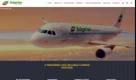 
							         HOME - Bulgarian Air Charter								  
							    