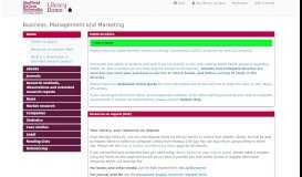 
							         Home - Business, Management and Marketing - LibGuides at Sheffield ...								  
							    