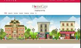 
							         Home Care Institute								  
							    