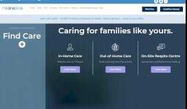 
							         Home - CarePros - FSCD Services, Disability Care, and ...								  
							    