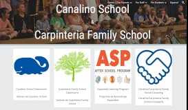 
							         Home - Carpinteria Unified School District								  
							    