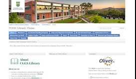
							         Home - CGGS Library - CGGS Library at Canberra Girls Grammar ...								  
							    