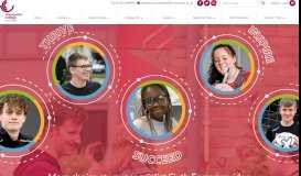 
							         Home – Cirencester College Website								  
							    