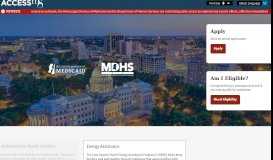 
							         Home | Common Web Portal - MS.GOV								  
							    