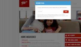 
							         Home, Condo, & Renter's Insurance from AAA								  
							    