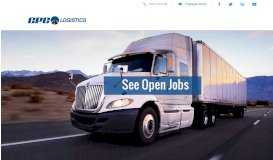 
							         Home | CPC Logistics - Trucking & Warehouse Personnel Services								  
							    