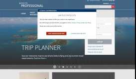 
							         Home - Delta Professional Travel Agency Site								  
							    