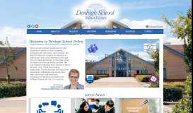 
							         Home | Denbigh School Milton Keynes								  
							    
