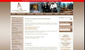 
							         Home | EAAB - The Estate Agency Affairs Board								  
							    