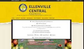 
							         Home - Ellenville Elementary School - Ellenville Central School District								  
							    