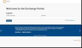 
							         Home | Exchange Portal - LMS								  
							    