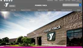 
							         Home | Fishers YMCA | YMCA of Greater Indianapolis								  
							    