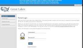 
							         Home :: Great Lakes Ortho Digital Ortho Portal								  
							    
