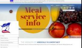 
							         Home - Hinsdale Elementary - Kenton County Schools - Kyschools.us								  
							    