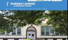 
							         Home - Hurden Looker Elementary School - Hillside Public Schools								  
							    