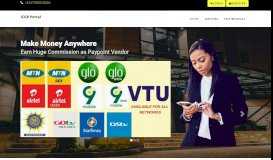 
							         Home | Inevitable Premium VTU | BulkSMS | Voice sms | Gateway ...								  
							    