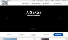 
							         Home - Insurance from AIG UK								  
							    