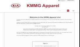 
							         Home | KIA Motors Company Store - kmmgusa-teamwear.com								  
							    