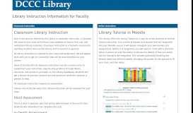 
							         Home - Library Instruction Information for Faculty - LibGuides ...								  
							    