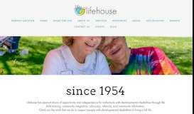 
							         Home — Lifehouse - Lifehouse Agency								  
							    
