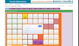 
							         Home - Lincoln Library - LibGuides at Madison Metropolitan School ...								  
							    