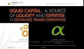 
							         Home | Liquid Capital								  
							    