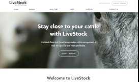 
							         Home | LiveStock from ABP Food Group								  
							    