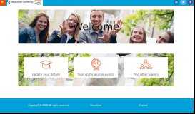 
							         Home · Maastricht University | Alumni Portal								  
							    