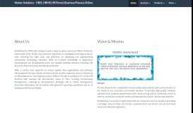 
							         Home - Metier Solutions - HRIS, HRMS, HR Portal, Business Process ...								  
							    
