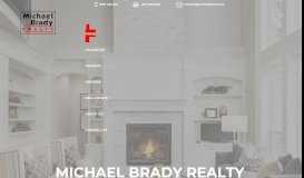 
							         Home | Michael Brady Realty Colleyville, TX								  
							    