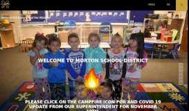 
							         Home - Morton Independent School District								  
							    