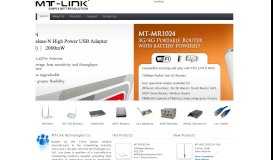 
							         Home | MT-Link | Simply Better Solution								  
							    