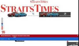 
							         Home | New Straits Times | Malaysia General Business Sports and ...								  
							    