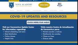
							         Home - NOVA Academy - Coachella								  
							    