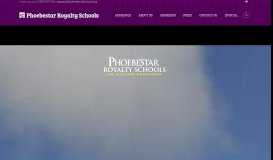 
							         Home of Phoebestar Royalty Schools | …nurturing kingship								  
							    