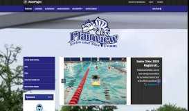 
							         Home of the Plainview Swim and Dive Team Wahoos								  
							    