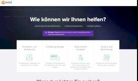 
							         Home | Offizieller Avast-Support								  
							    