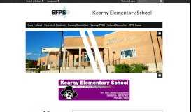 
							         Home-old - Kearny Elementary								  
							    