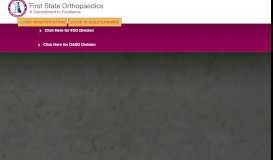 
							         Home - Orthopaedic Associates of Southern Delaware, PA								  
							    