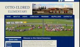 
							         Home - Otto-Eldred Elementary School (Otto-Eldred School District)								  
							    