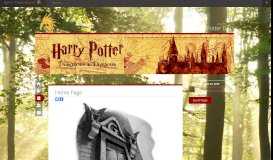 
							         Home Page | Harry Potter D&D | Obsidian Portal								  
							    