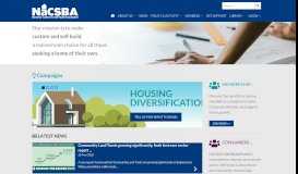 
							         Home page - NaCSBA - National Custom & Self Build Association								  
							    
